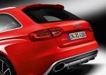 Audi RS4 Avant 2012 года (WW)